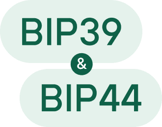 BIP39 & BIP44