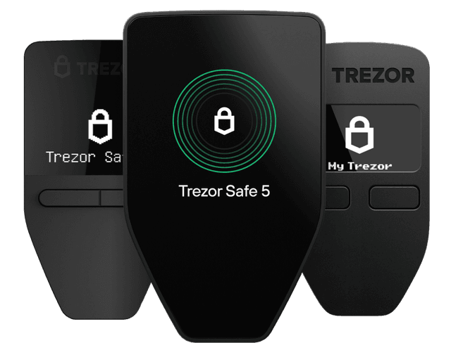 Trezor Suite App