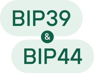 BIP39 & BIP44