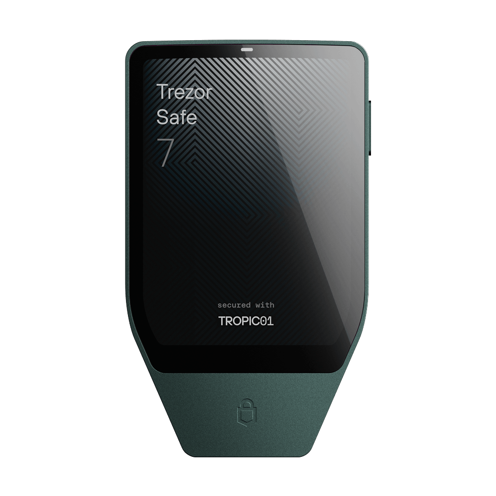 Trezor Safe 7