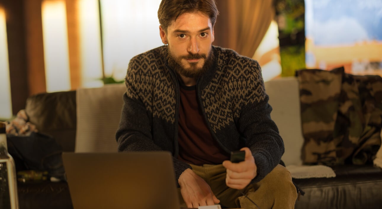 Ready to start trading banner