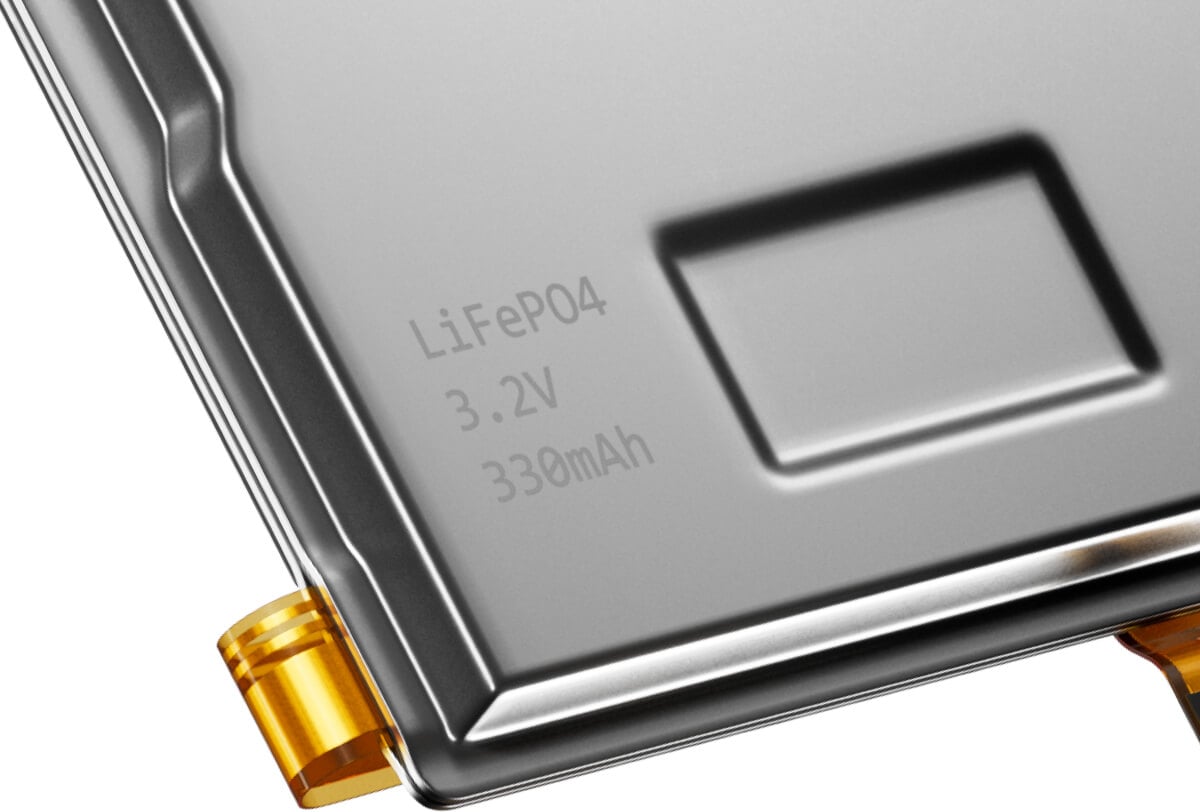 Long-Life Battery