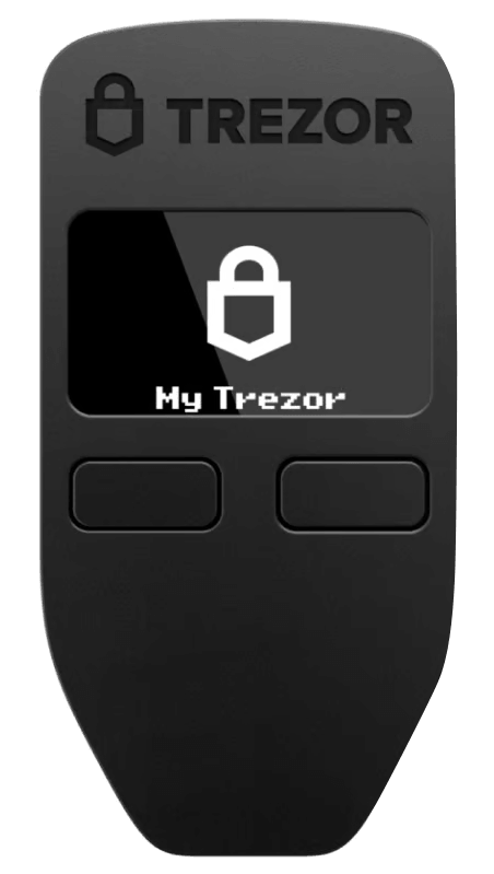 Trezor Model One