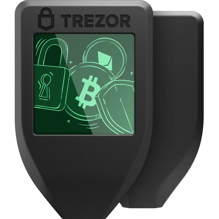 Trezor Model T