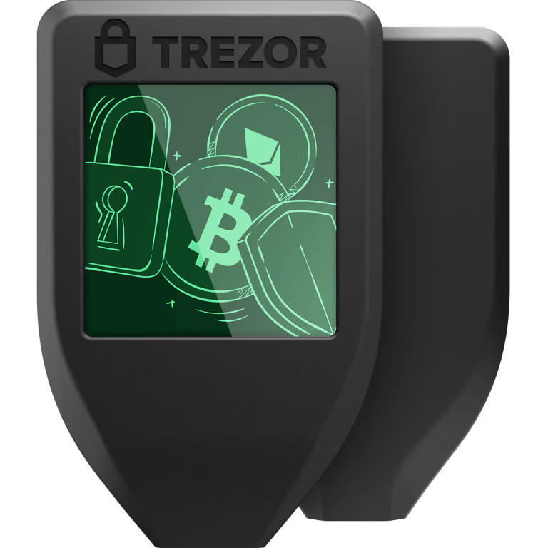 Trezor Model T