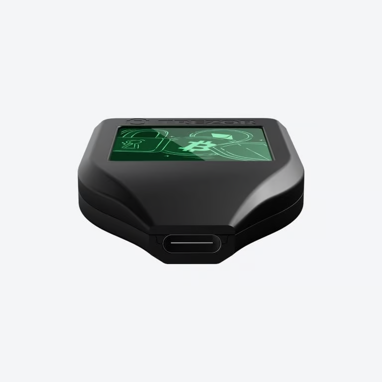 Trezor Model T - Galeria 2