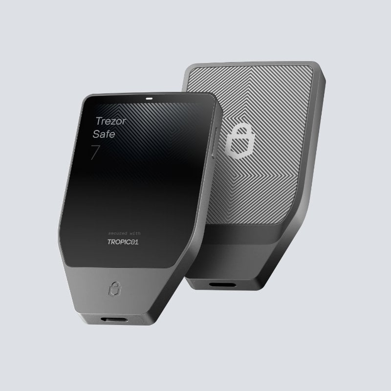 Trezor Safe 7