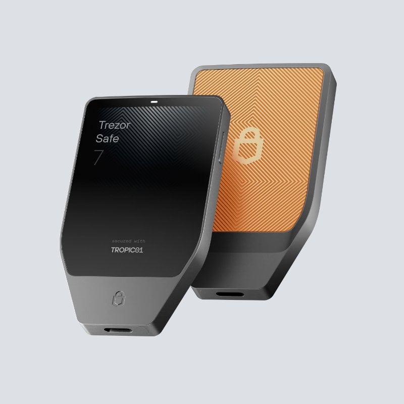 Trezor Safe 7