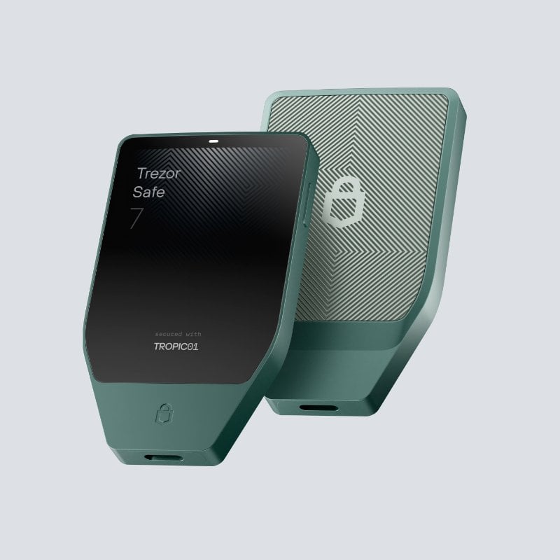 Trezor Safe 7