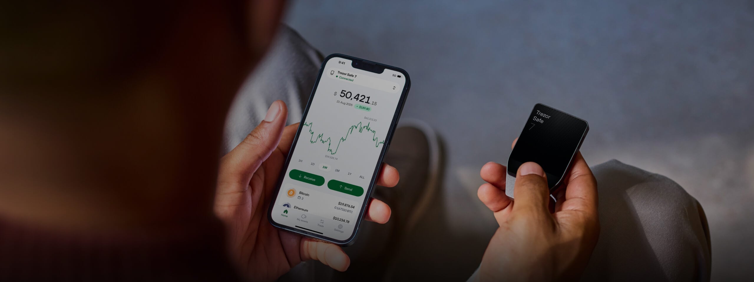 Trezor Suite App (Official) | Desktop & Web Crypto Management