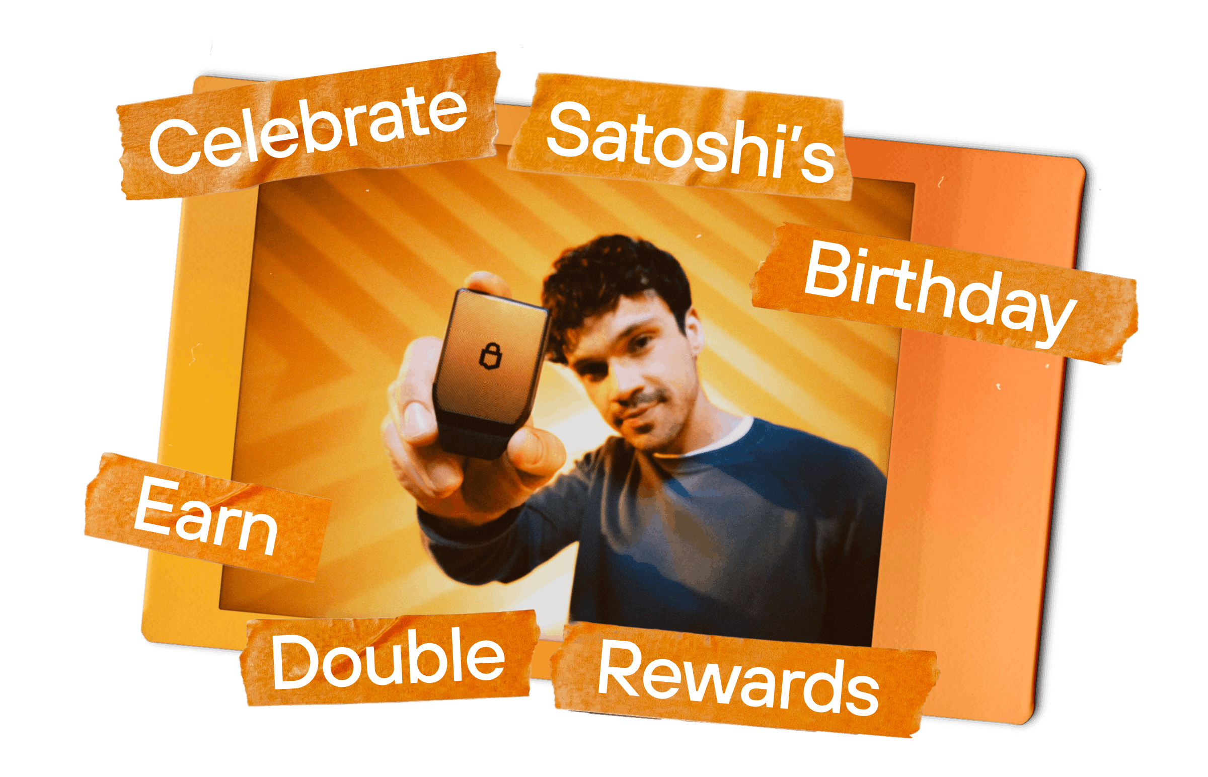 Refer a friend and double your reward!