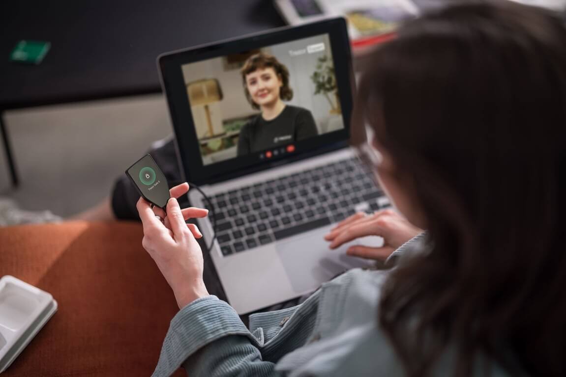 Consultation Trezor Expert