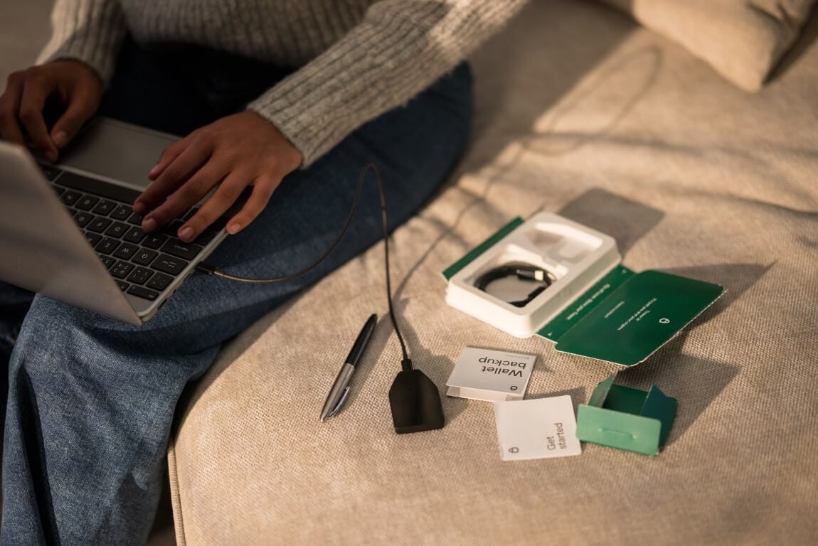 Session d'Intégration Trezor Expert - Galerie 1