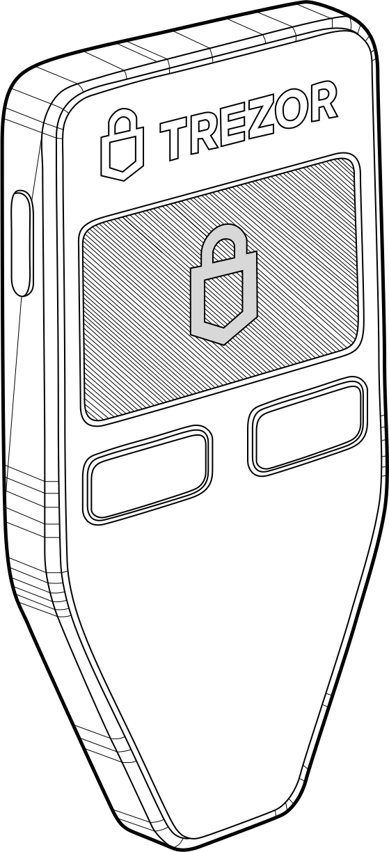 Trezor Model One