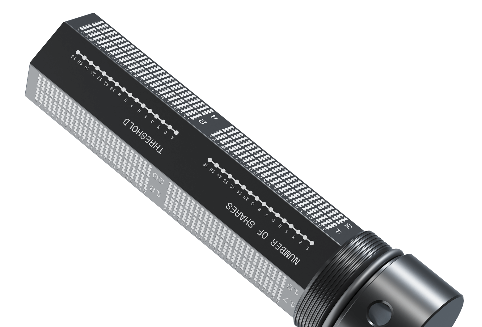 Trezor Keep Metal 20-word