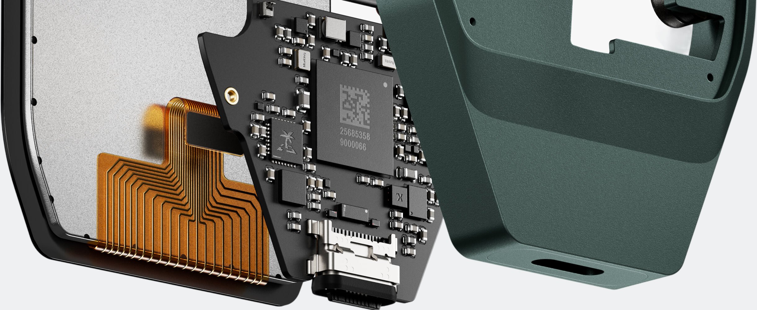 Trezor Safe 7 Dual Secure Element Protection