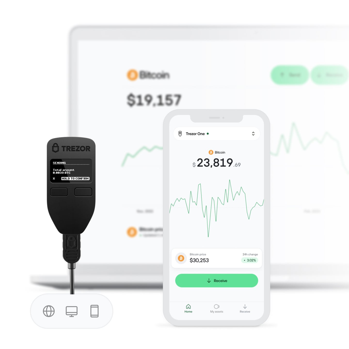 Trezor Suite