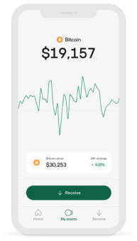 Trezor Suite Mobile app