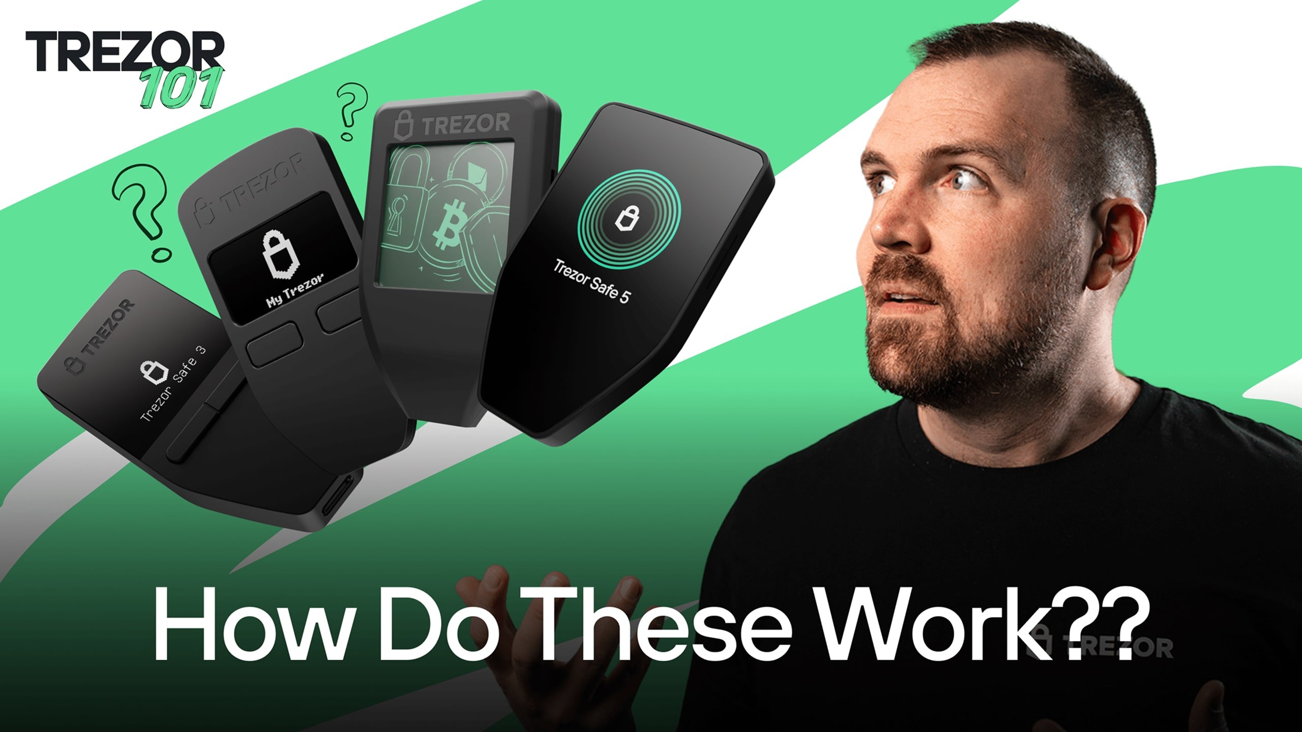 Trezor ハードウェア・ウォレット（公式）｜ビットコイン＆暗号資産セキュリティ Trezor Safe 7 - 暗号