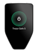 Trezor hardware wallet
