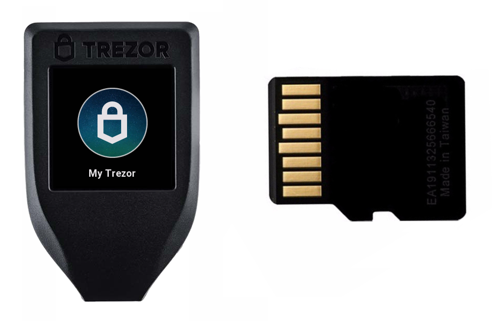 Encrypted SD,microSD cards