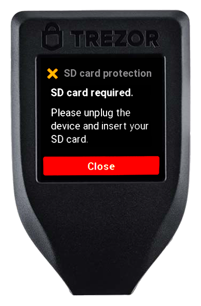 Encrypted SD,microSD cards