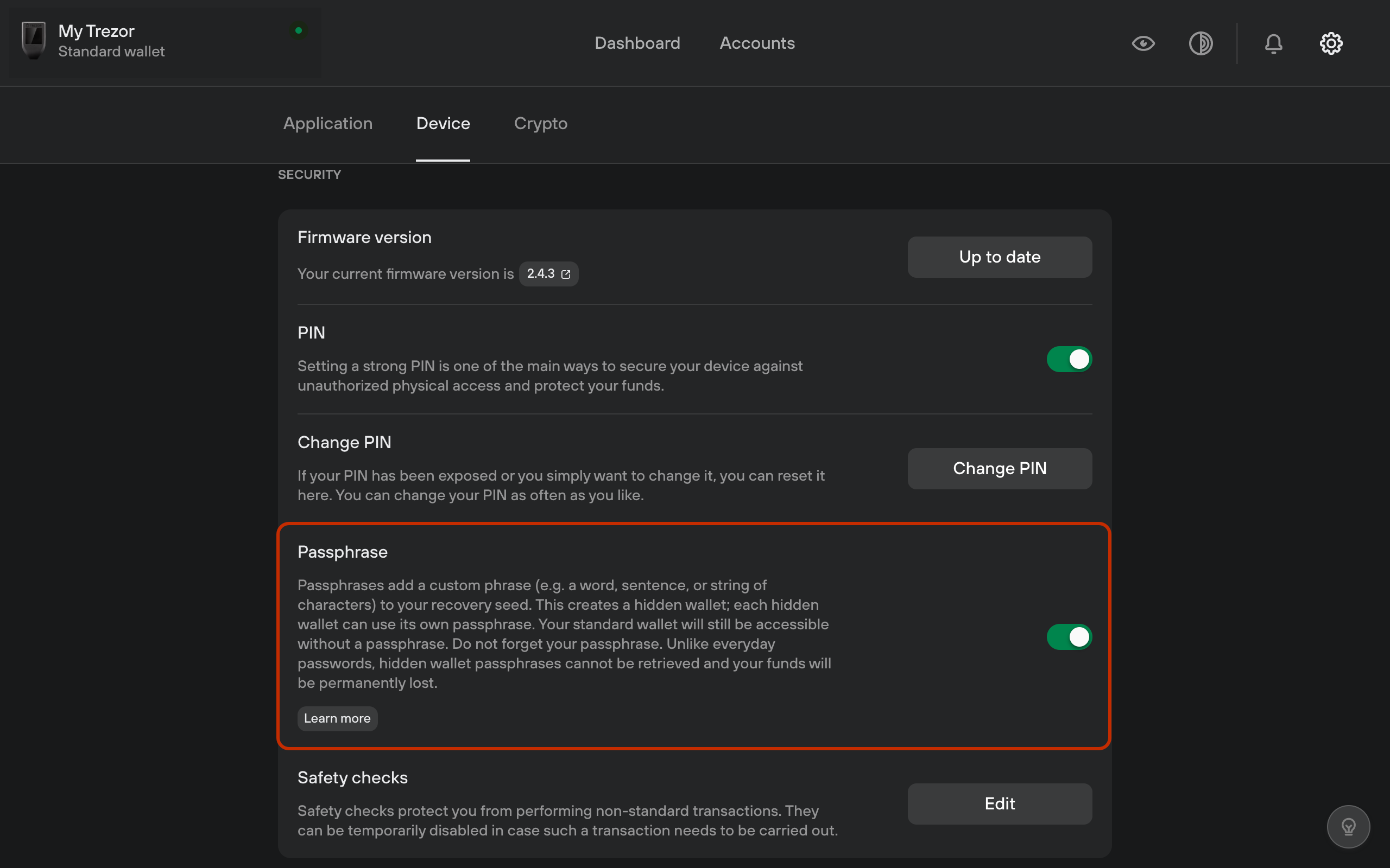 Unciphered claims it hacked seed phrase from a Trezor T hardware wallet in  possession