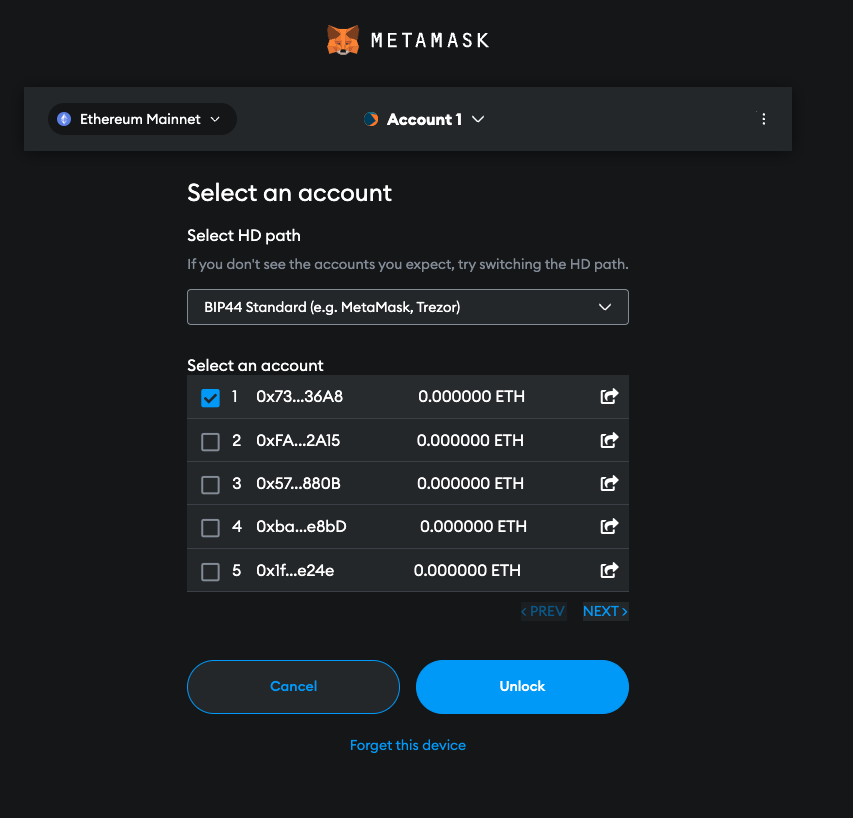 Is it safe to connect my Trezor to MetaMask?