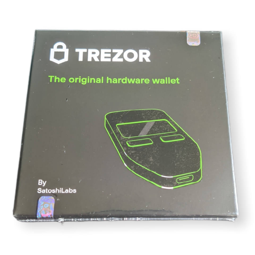 Trezor Hardware Wallet Accessories