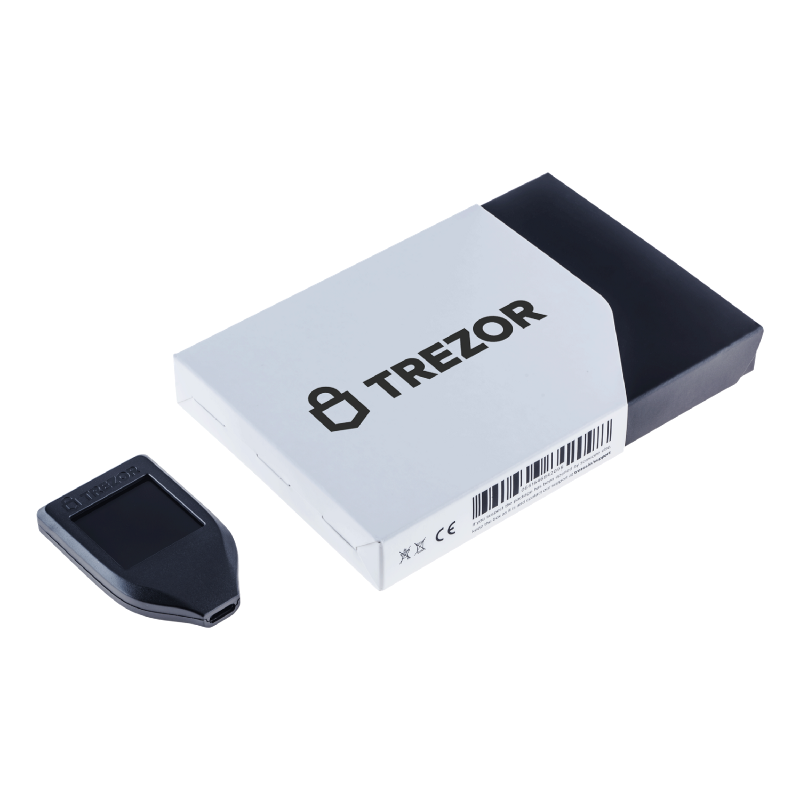 Trezor Model T Review: Buggy, odd UX but easy set up process - Decrypt