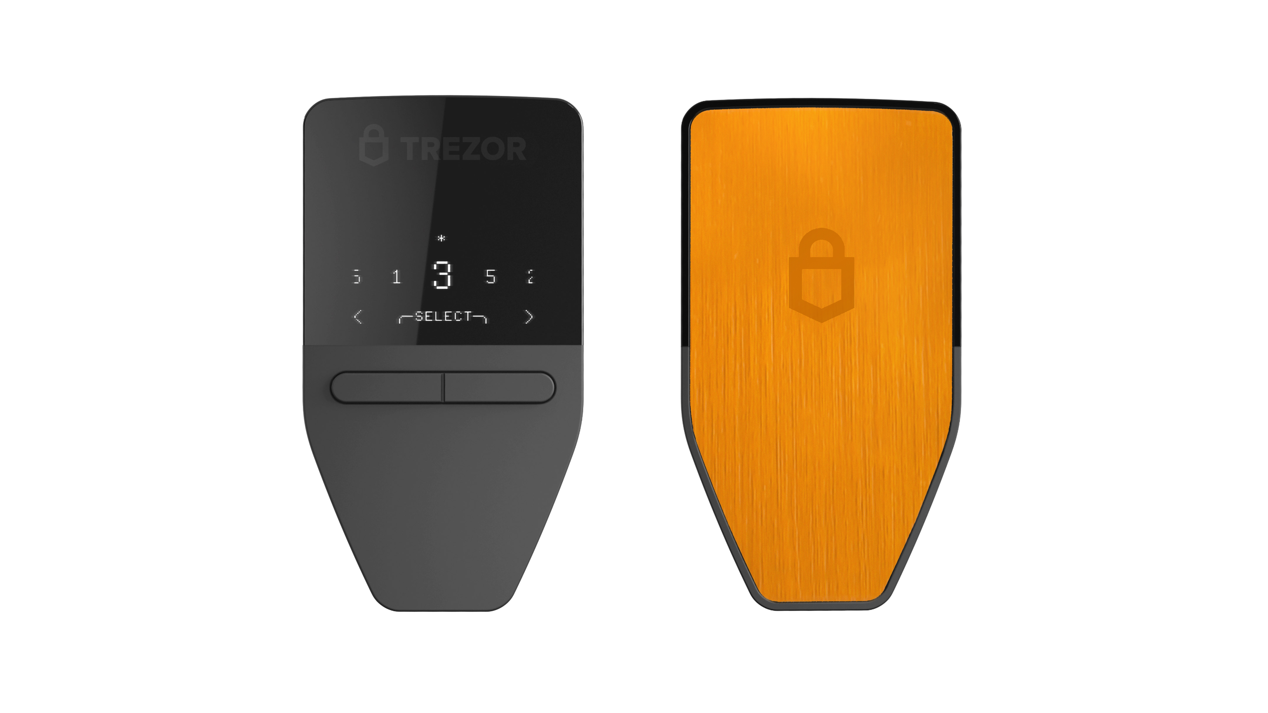 Meet Trezor, A Bitcoin Safe That Fits Into Your Pocket