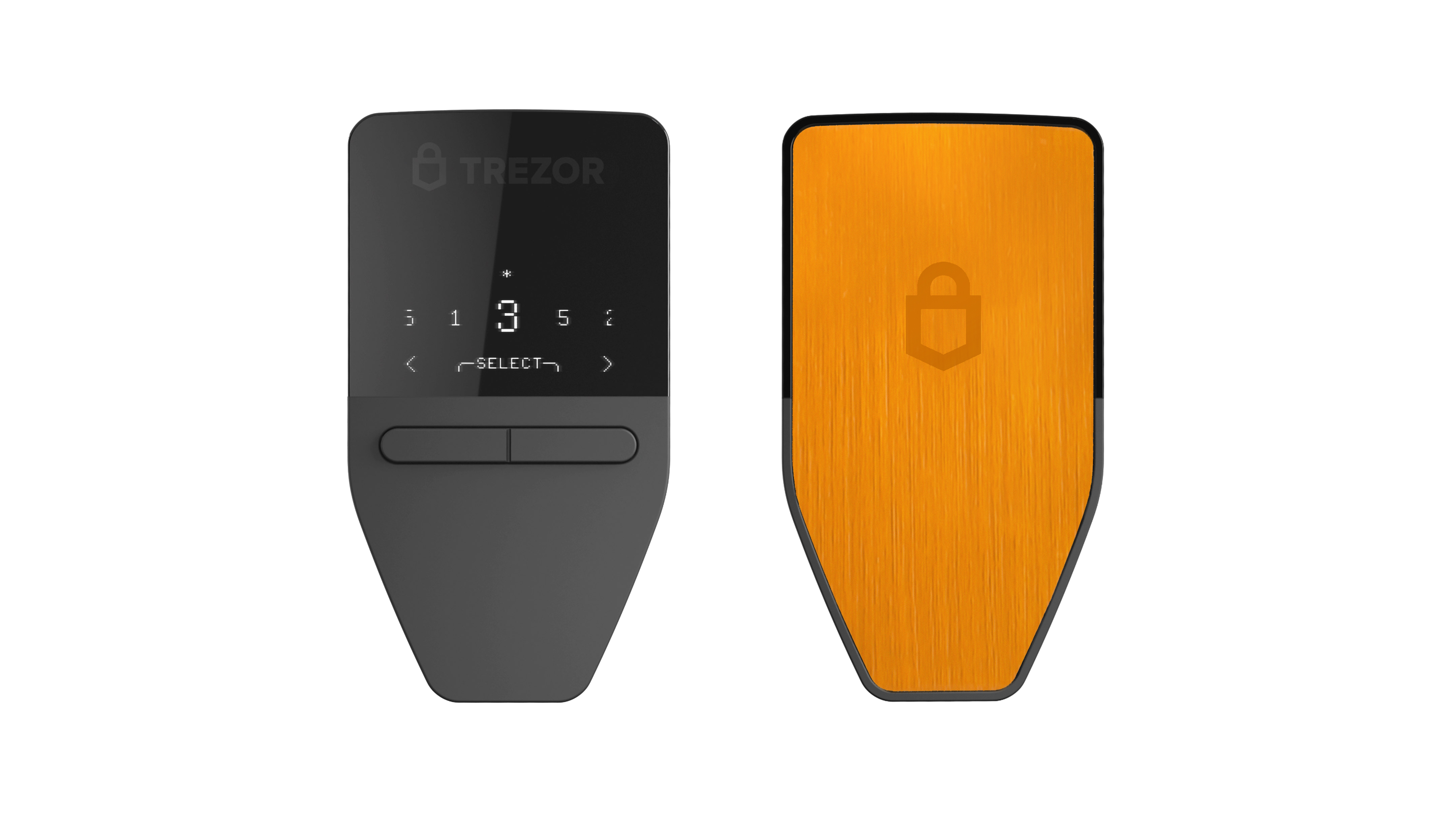 Trezor Hardware Wallet Accessories