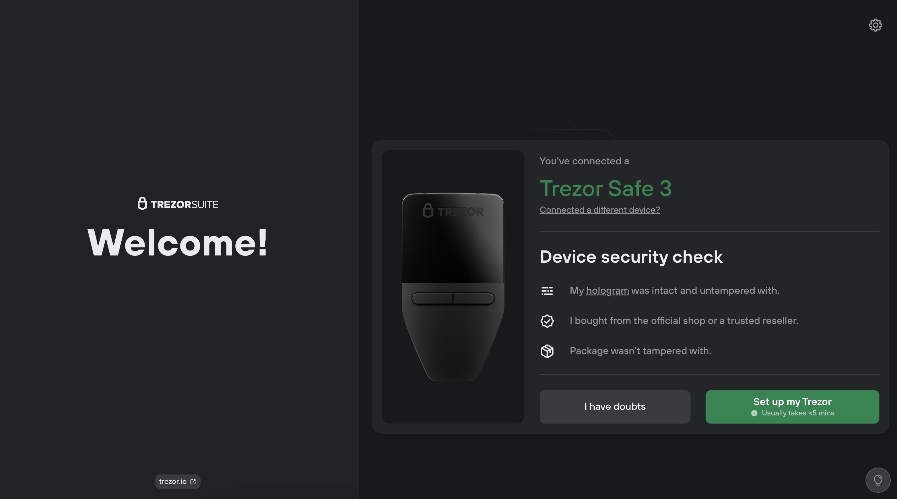 Trezor Suite update August 2021: ¡Ahora en Español!