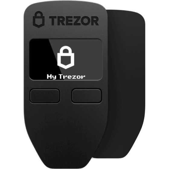 Trezor Model One