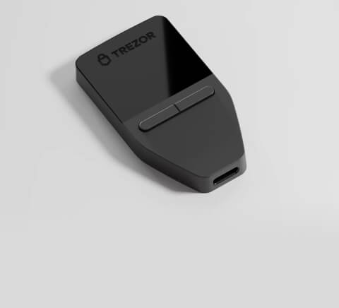 Trezor Wallet: The World's First Hardware Wallet to store